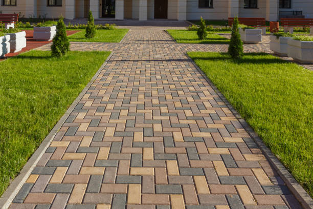 Best Custom Driveway Pavers  in Air Force Academy, CO